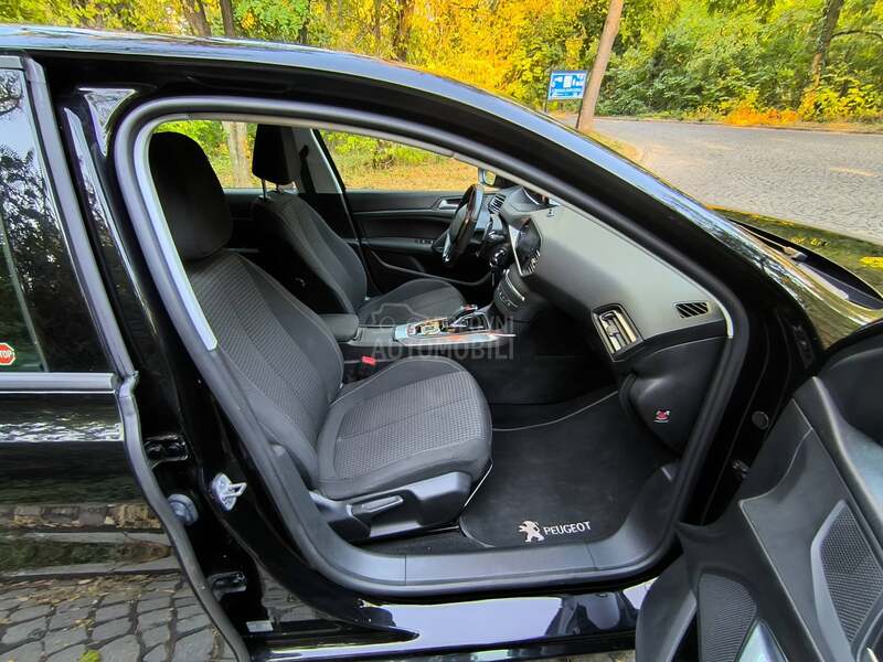 Peugeot 308 1.5 HDI