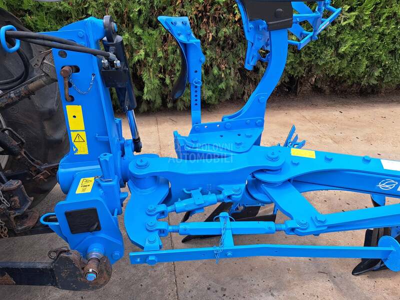 Lemken Europal 7