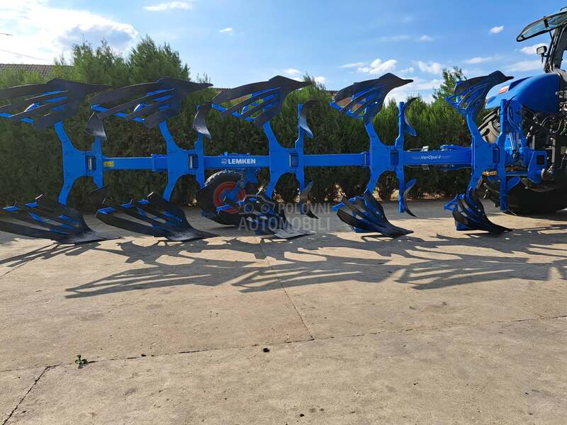 Lemken Europal 7