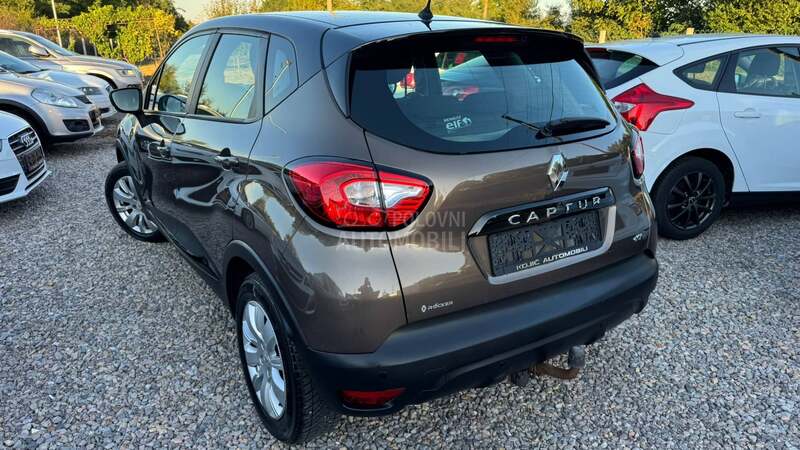 Renault Captur DINAMIQ/NAV/LED 1.5