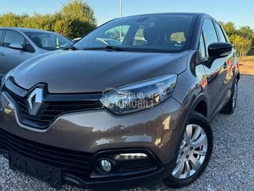 Renault Captur 1.5dci Vel. Serv.