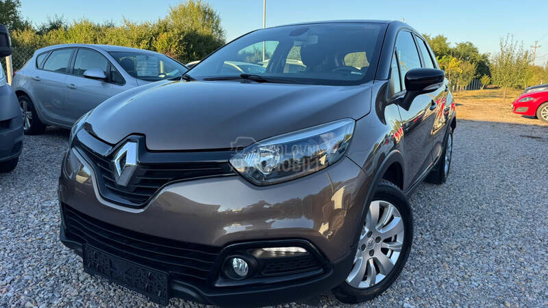 Renault Captur DINAMIQ/NAV/LED 1.5