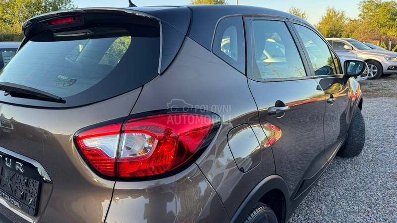 Renault Captur DINAMIQ/NAV/LED 1.5