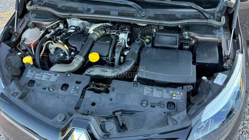 Renault Captur DINAMIQ/NAV/LED 1.5