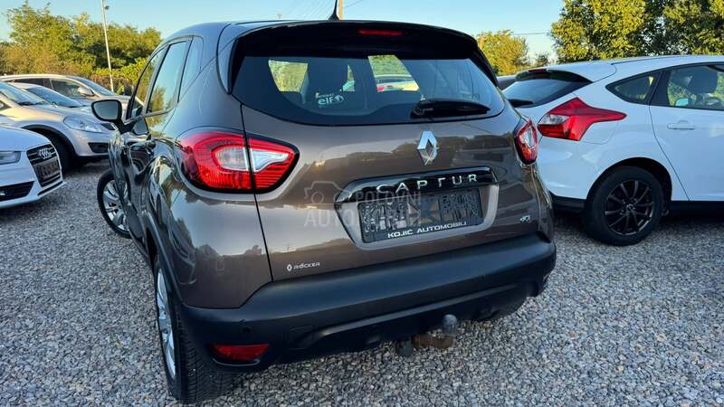 Renault Captur DINAMIQ/NAV/LED 1.5