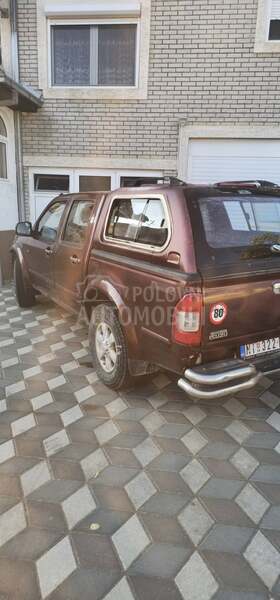 Isuzu D-Max 