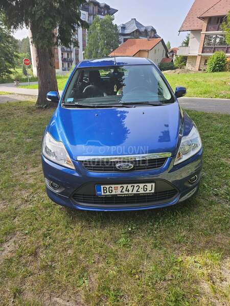 Ford Focus 1.6 TDCI
