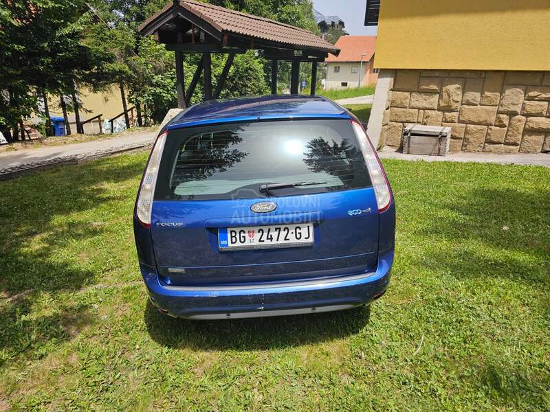 Ford Focus 1.6 TDCI