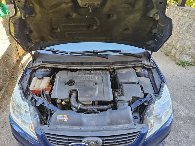 Ford Focus 1.6 TDCI