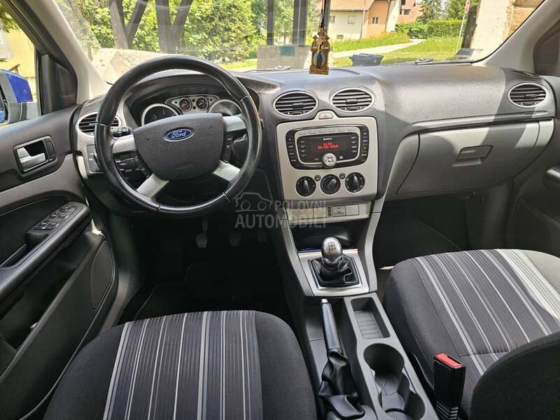 Ford Focus 1.6 TDCI