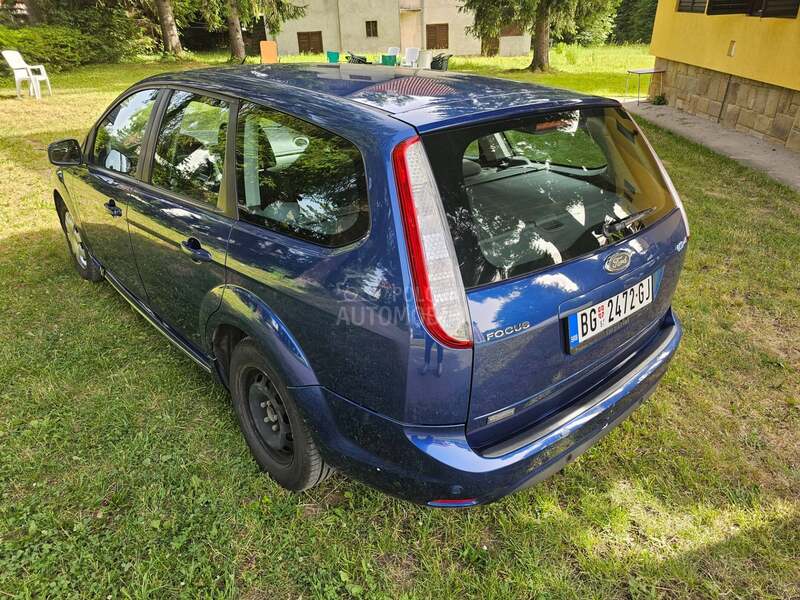 Ford Focus 1.6 TDCI