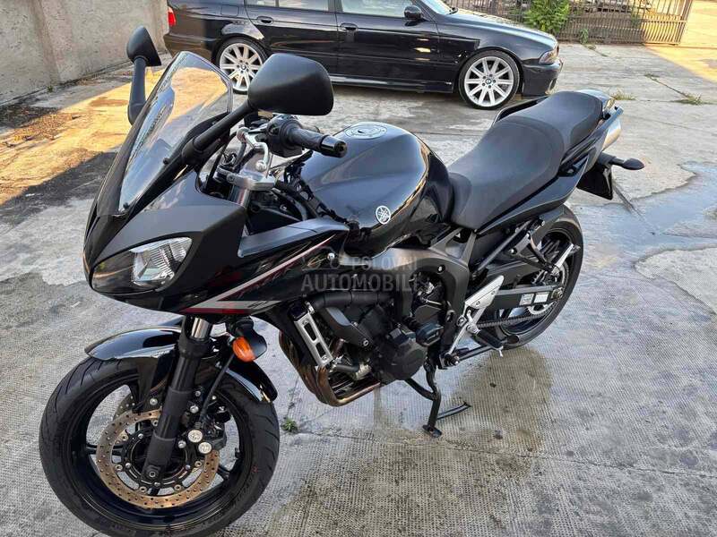 Yamaha Fazer 600 s2 abs