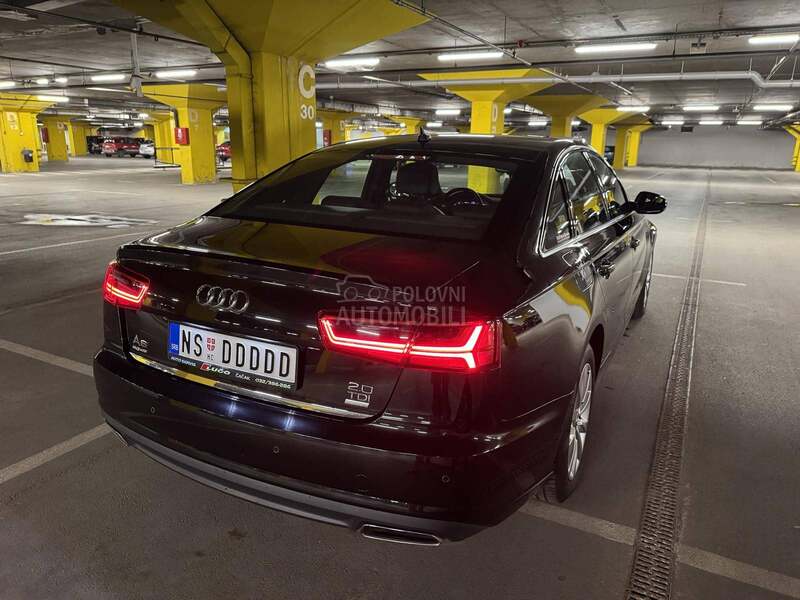 Audi A6 2.0 TDI ultra