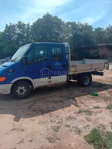 Iveco kiper b kategorija