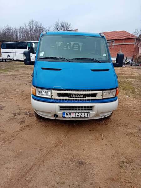 Iveco kiper b kategorija