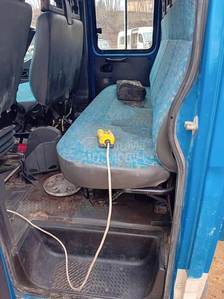Iveco kiper b kategorija