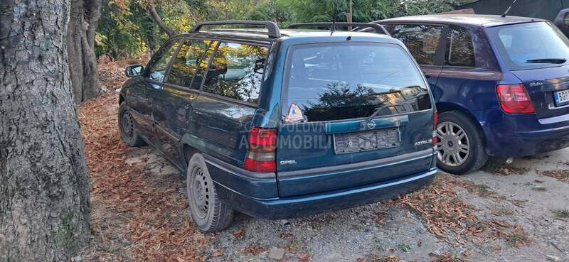 Opel Astra F Astra