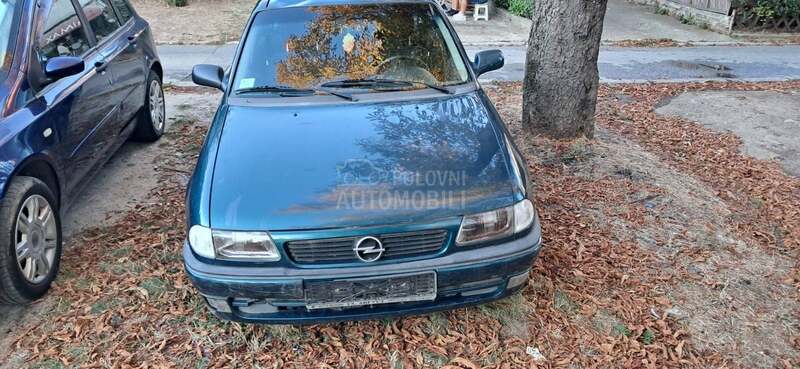 Opel Astra F Astra