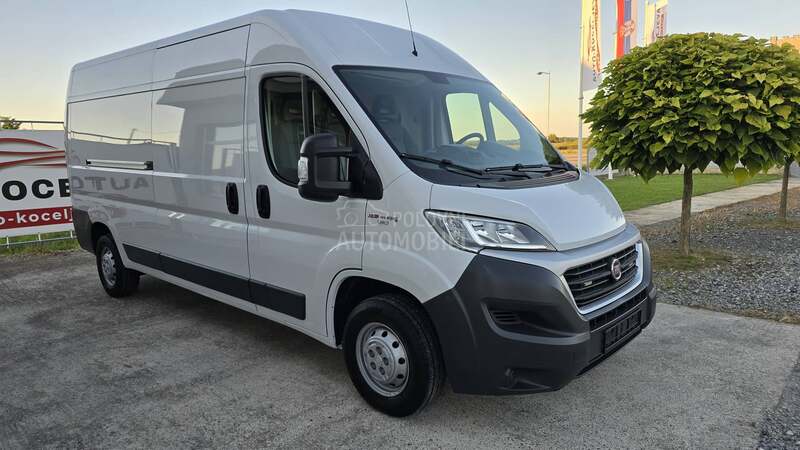 Fiat Ducato 2.3 mtj