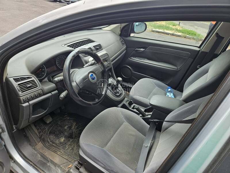 Fiat Croma 1.9 jtd h itno