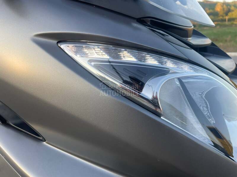 Peugeot metropolis rs Bkategorija
