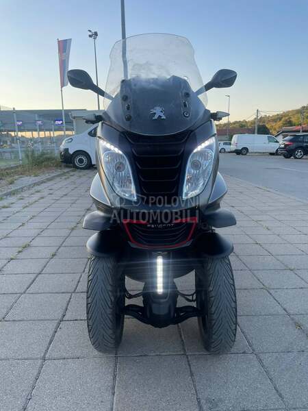 Peugeot metropolis rs Bkategorija