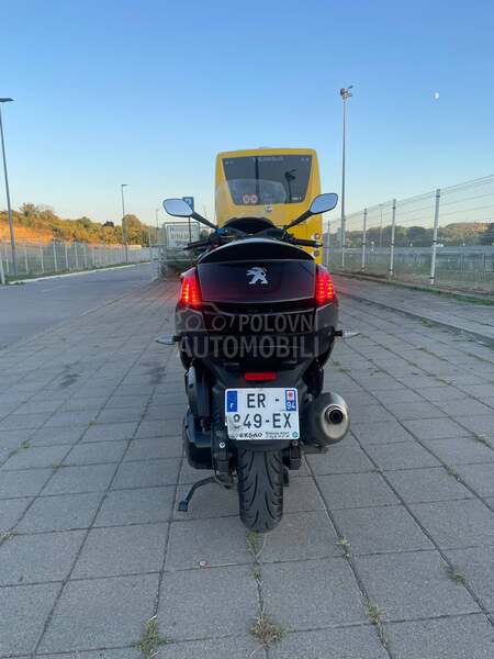 Peugeot metropolis rs Bkategorija
