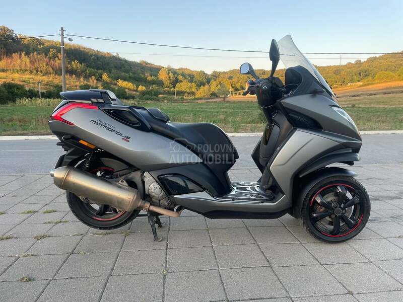 Peugeot metropolis rs Bkategorija