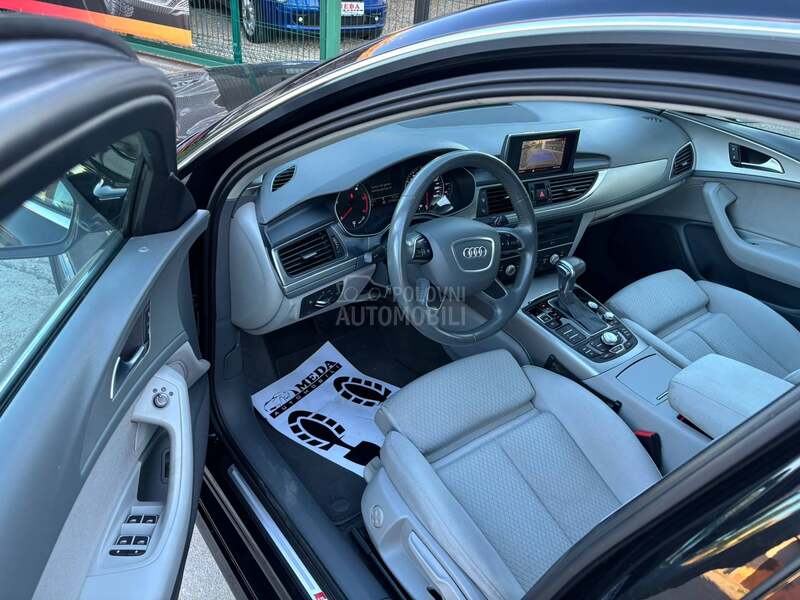 Audi A6 S line Ulltra 190k s