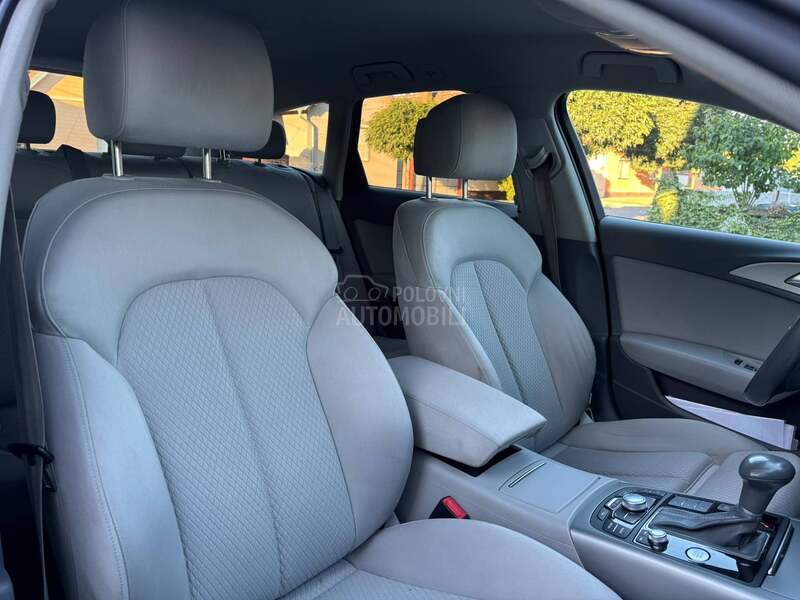 Audi A6 S line Ulltra 190k s