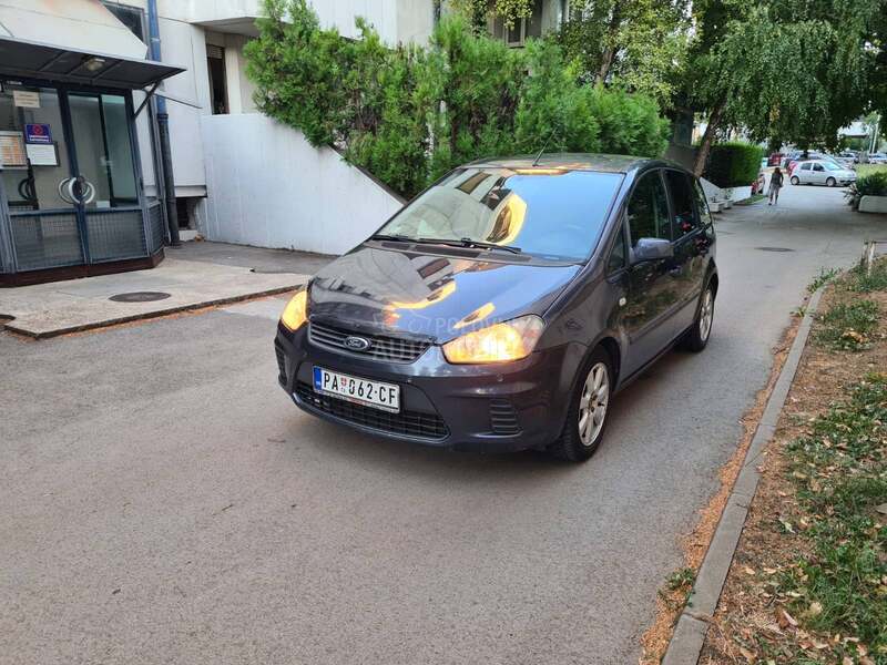 Ford C-Max 1.6 TnG