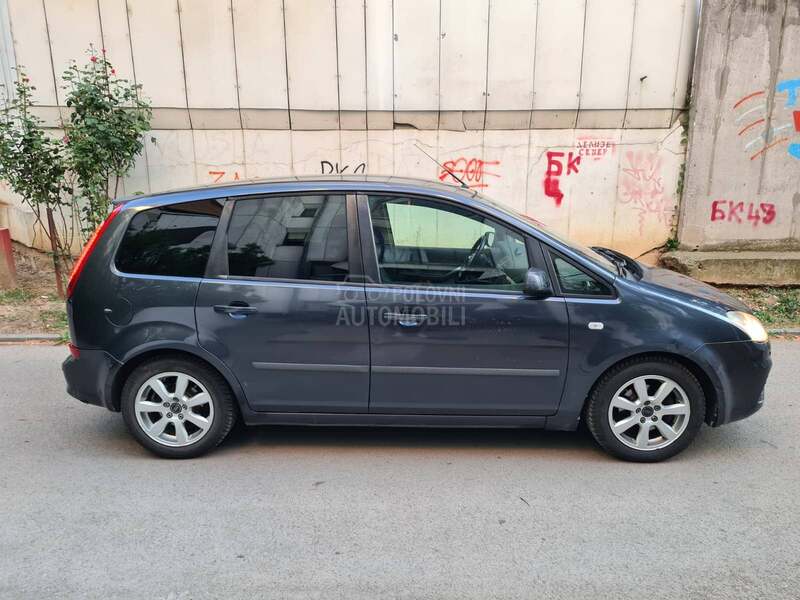 Ford C-Max 1.6 TnG