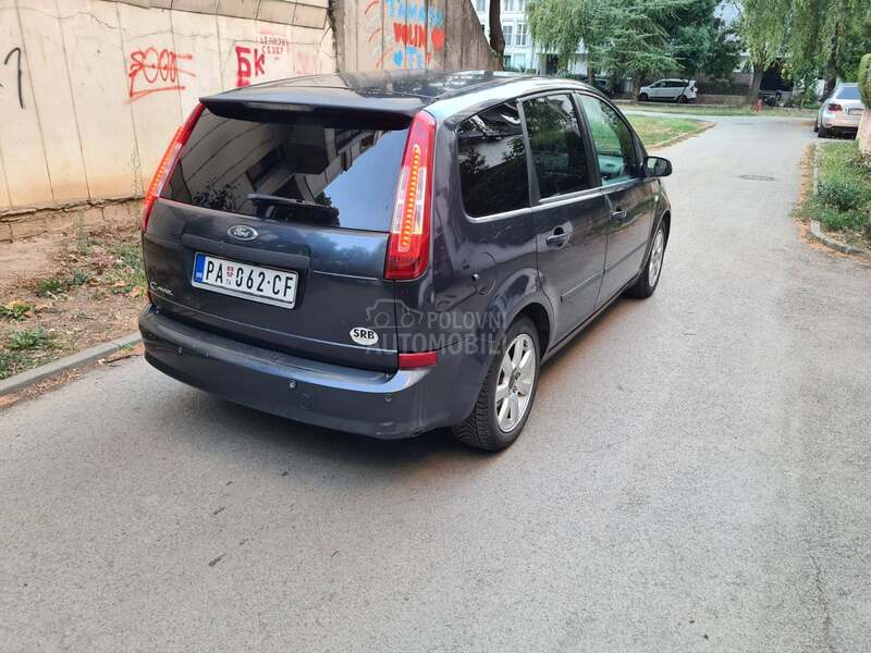 Ford C-Max 1.6 TnG