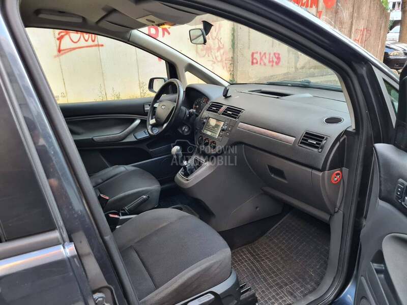 Ford C-Max 1.6 TnG
