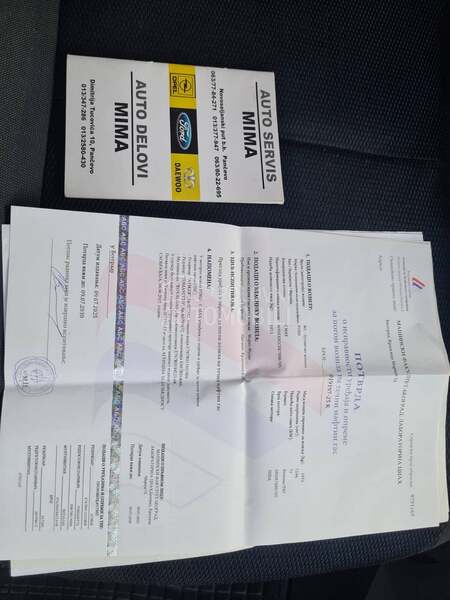 Ford C-Max 1.6 TnG