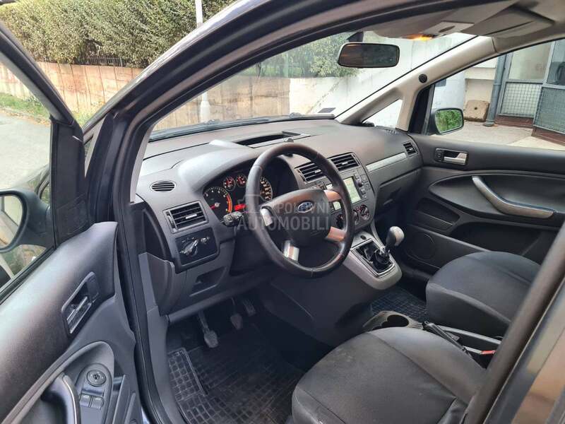 Ford C-Max 1.6 TnG