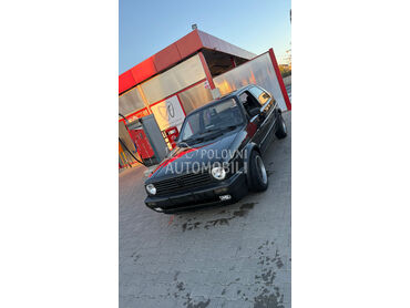 Volkswagen Golf 2 1.8