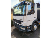 Mercedes Benz Atego 1222 kiper