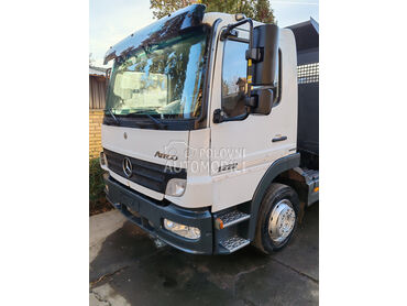Mercedes Benz Atego 1222