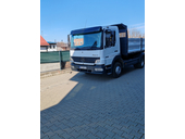 Mercedes Benz Atego 1222 kiper