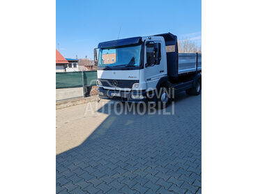 Mercedes Benz Atego 1222 kiper