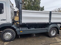 Mercedes Benz Atego 1222 kiper