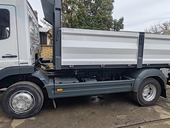 Mercedes Benz Atego 1222 kiper