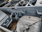 Mercedes Benz Atego 1222 kiper