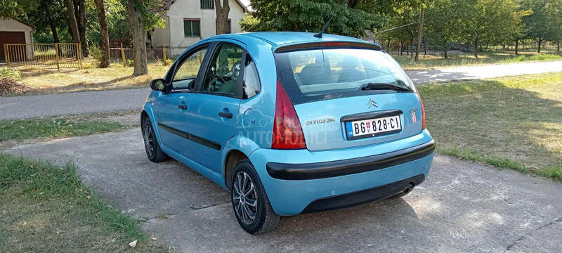 Citroen C3 1.4 HDI