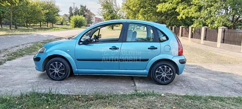 Citroen C3 1.4 HDI