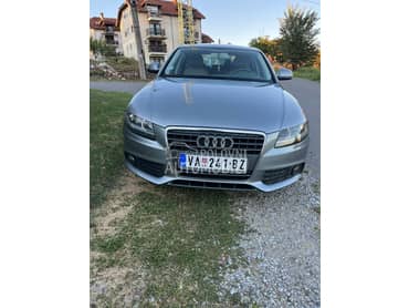 Audi A4 2.0 TDI