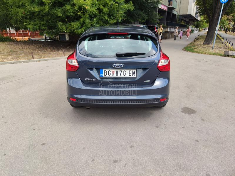 Ford Focus 