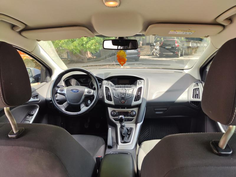 Ford Focus 
