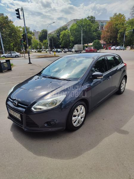Ford Focus 